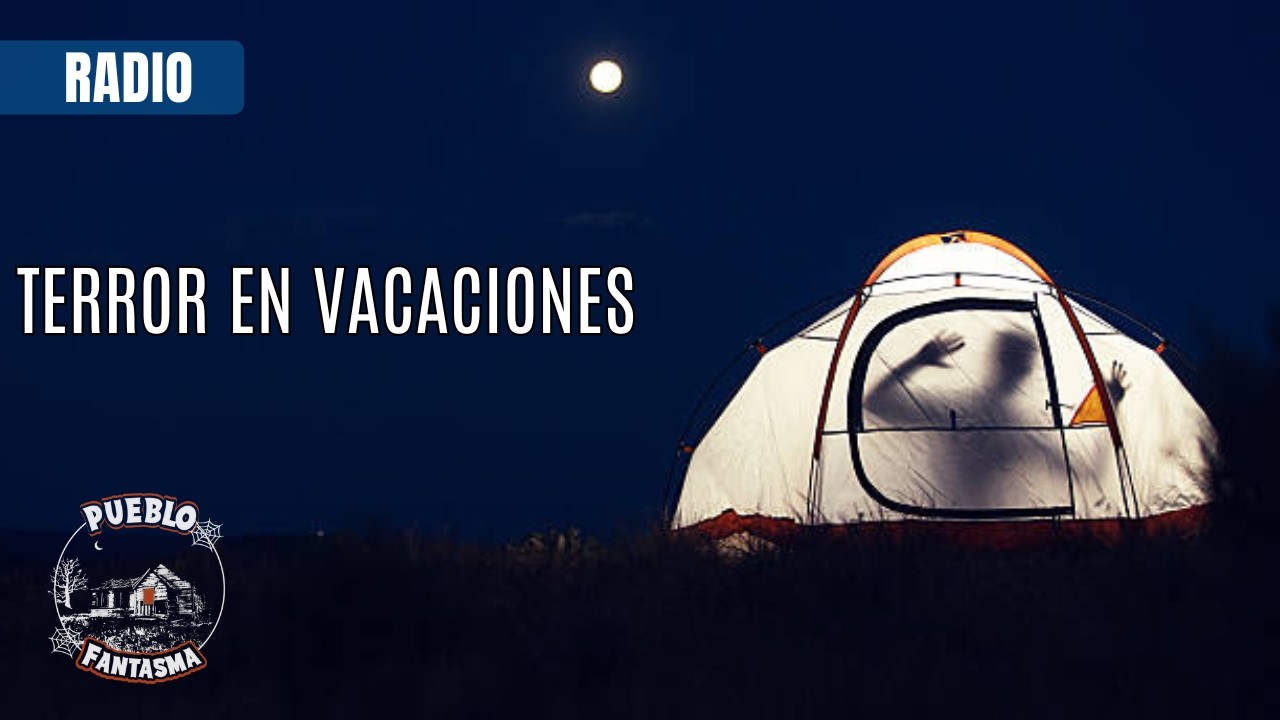 TERROR en vacaciones - TERROR Analógico AM - E08