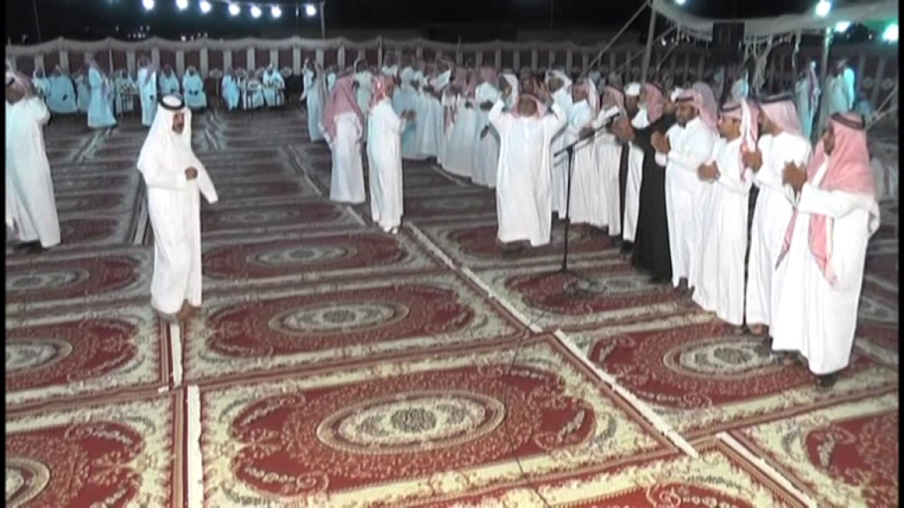 حفل تقدمة الشاب مشاري بن حامد البلادي مجارير