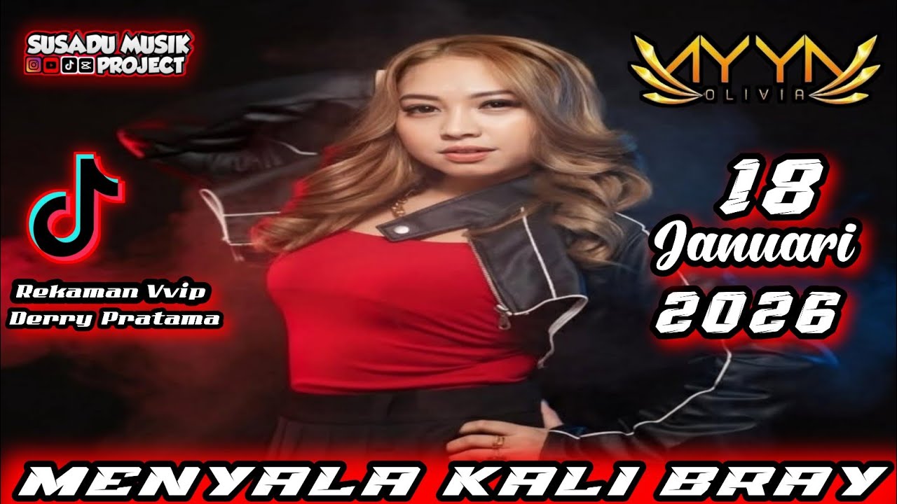 DJ AYYA OLIVIA 18 JANUARI 2026 TERBARU - BREAKBEAT VIRAL TIKTOK FULL BASS TERBARU 2026 #djviral #dj