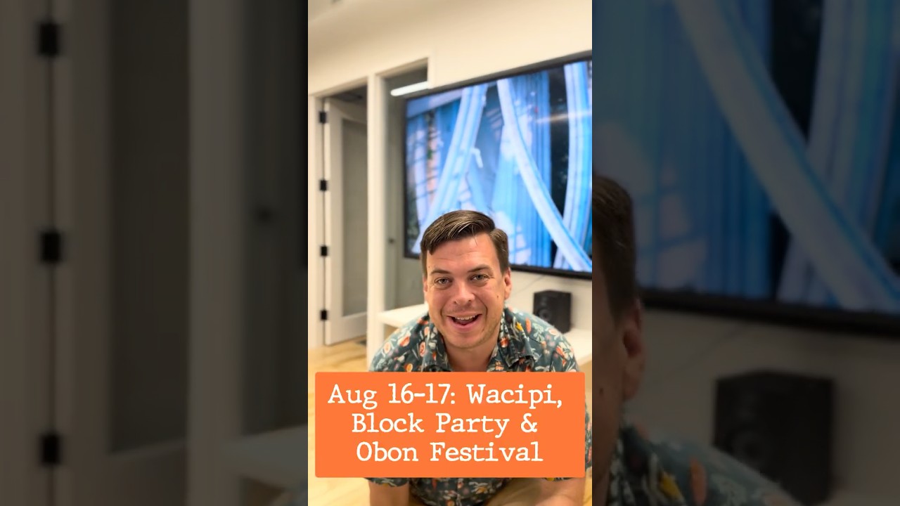 #Minnesota Weekend Events You Can&rsquo;t Miss: Wacipi, Block Party & Obon Festival