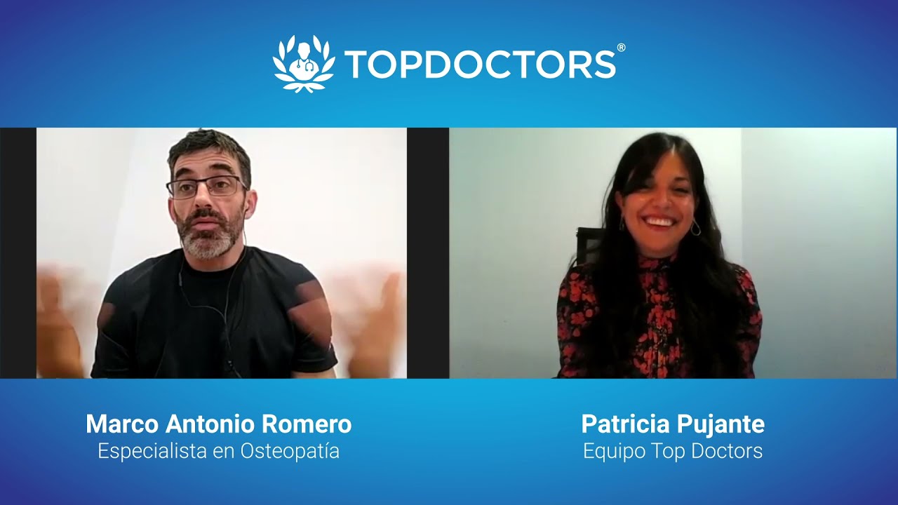 ¿Afecta el bruxismo a los dolores de cabeza? - Entrevista a Marco Antonio Romero | Top Doctors