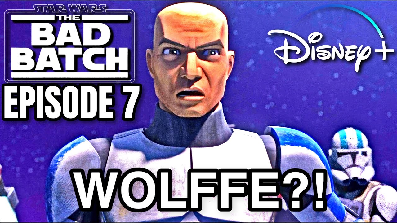 THE BAD BATCH Season 3 Episode 7 BEST SCENES! | Disney+ Star Wars Series