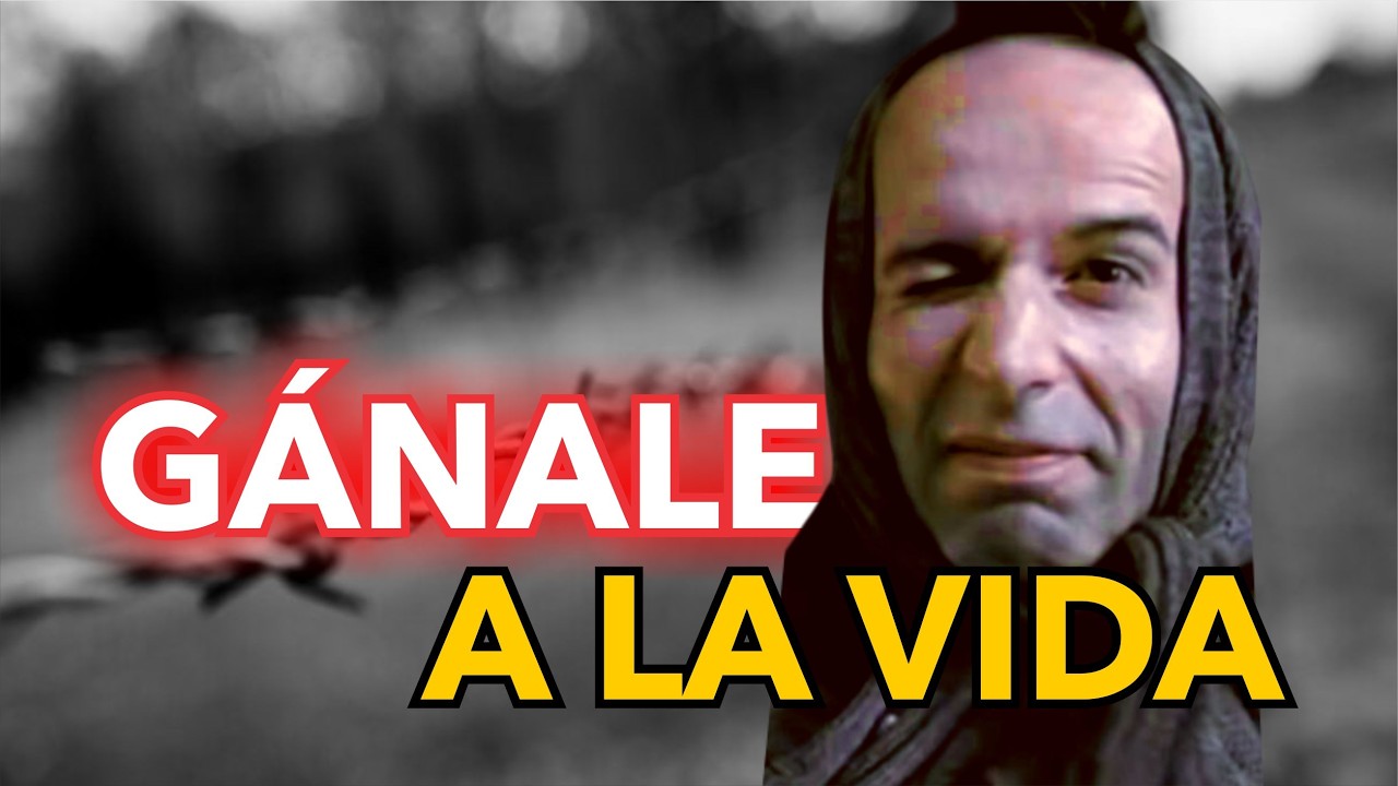 El TRUCO PSICOLÓGICO que escondía La vida es bella