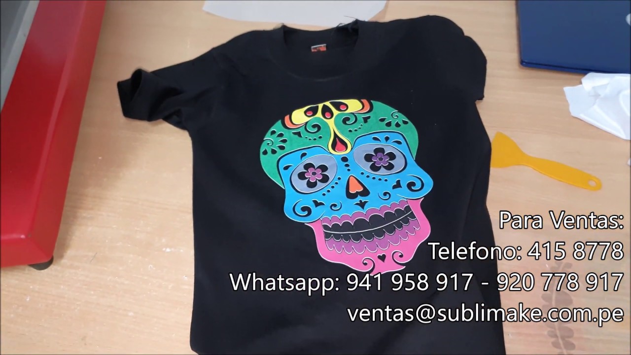 Vinil textil para algodon y poliester , Easysubli , imprimible y sublimable
