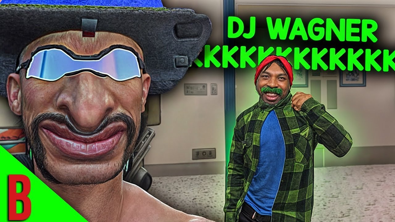 A VOLTA do DJ WAGNER no GTA RP KKKKKK - COMPILADO