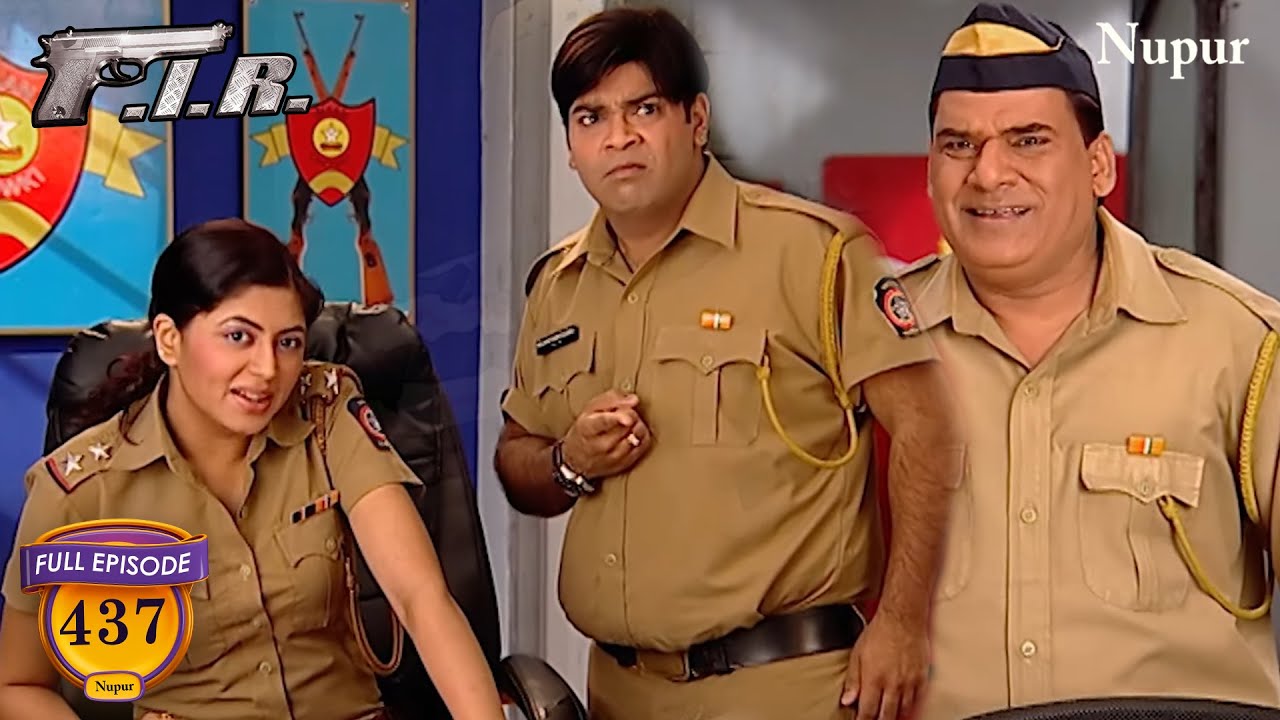 चौटाला ने Gopi से कहा बढ़ऊ कबर में पैर  है तेरे अपनी हरकतों से बाज आजा | FIR Episode 437