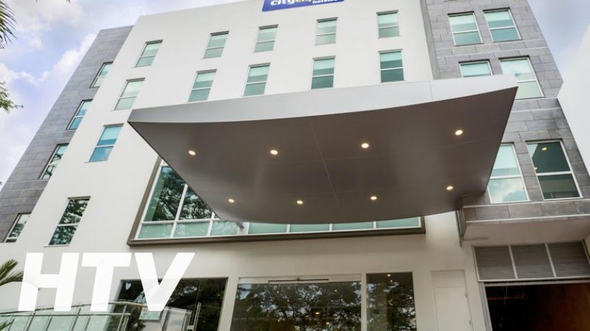 Hotel City Express Plus Cali