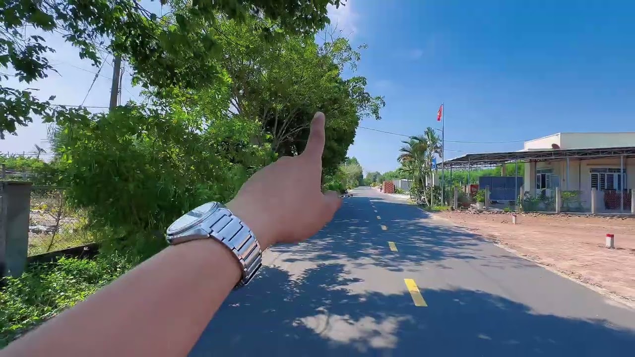 🏭📈 ĐẤT ĐỐI DIỆN KCN ĐẤT ĐỎ – GIÁ ĐẦU TƯ CỰC TỐT, ĐÓN SÓNG DÂN CƯ