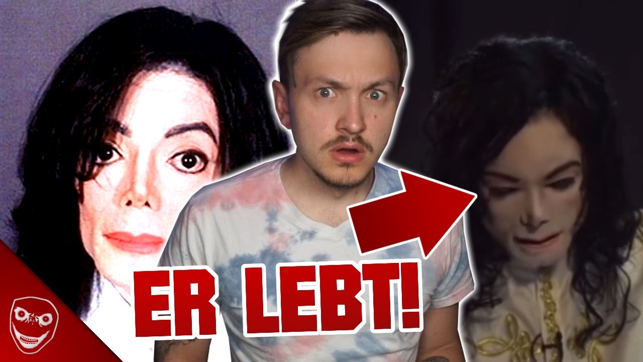 Michael Jackson lebt?!  Gruselige Michael Jackson und P Diddy Theorie!