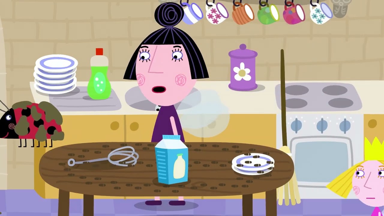 Ben and Holly’s Little Kingdom | Season 2 | Planet Bong - Episode 2 | COMPILATION | Kids Videos