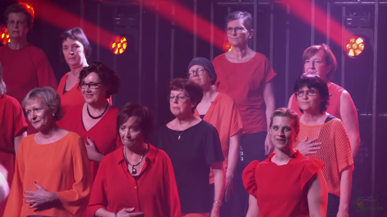 Clouseau Medley van Clouseau door Bacchanten Oranjerood 2023