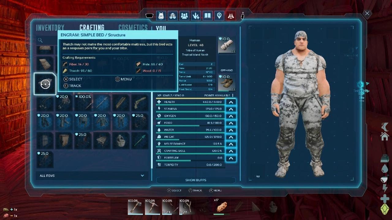 ARK Survival Ascended sezona 2 #3 pripitomio 4 trajkova