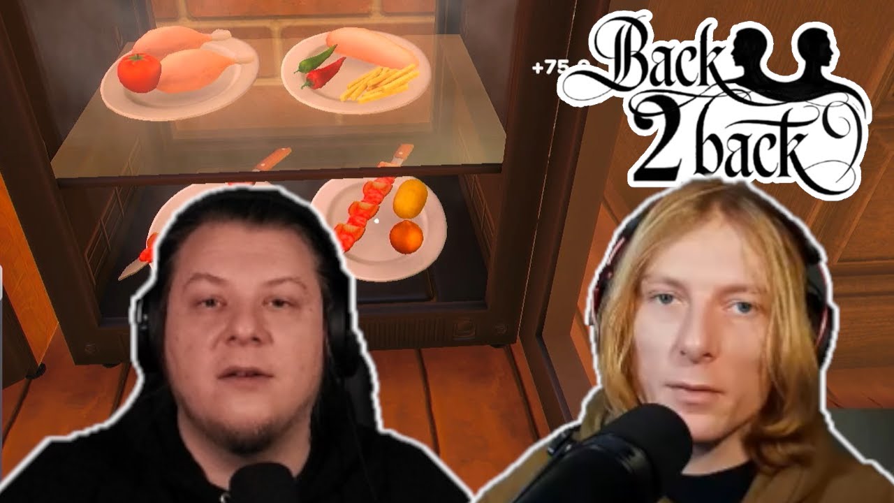 Küche gut, alles gut - Back2Back | Kebab Chefs