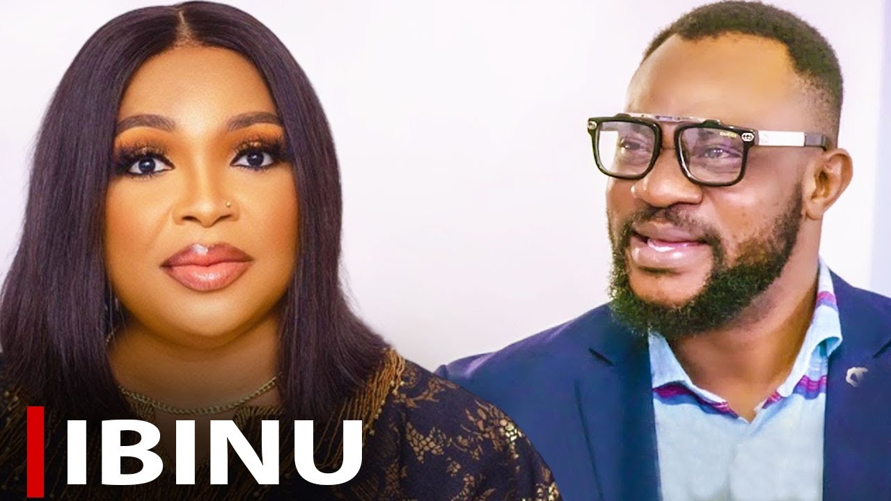 IBINU  - A Nigerian Yoruba Movie Starring Odunlade Adekola | Kemi Afolabi