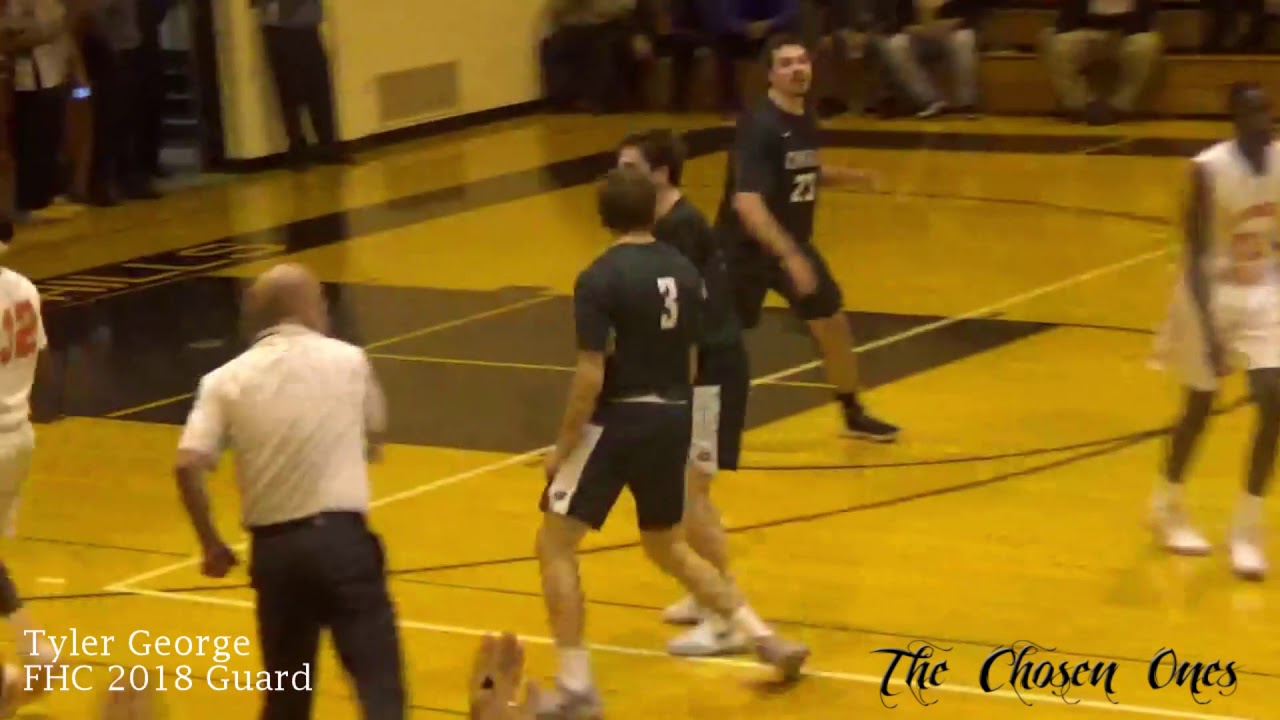 Tyler George drops 41 on Ottawa Hills