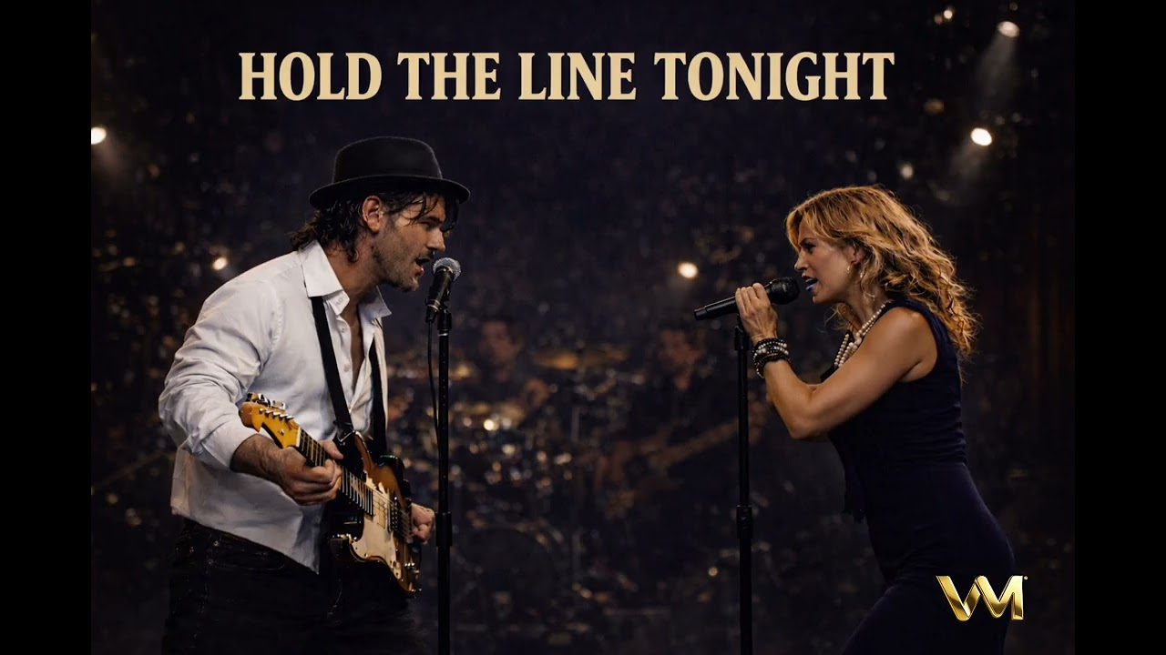 Val Muklenov - Hold The Line Tonight 