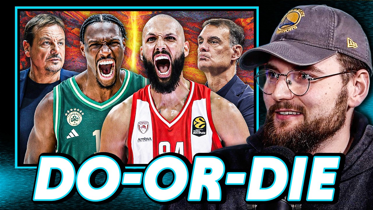 The Greek Derby Has Never Been So Important!