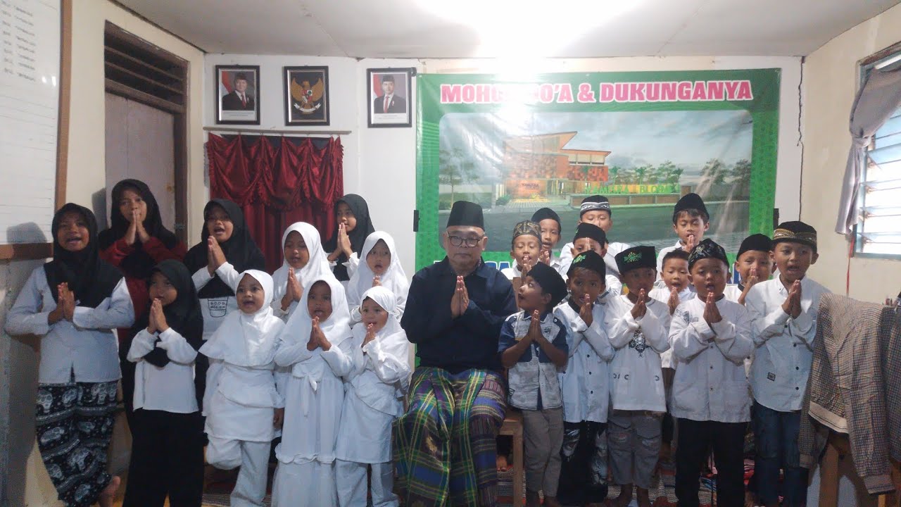 Kegiatan sepekan YAMISRA (Menyambut Ramadhan) 