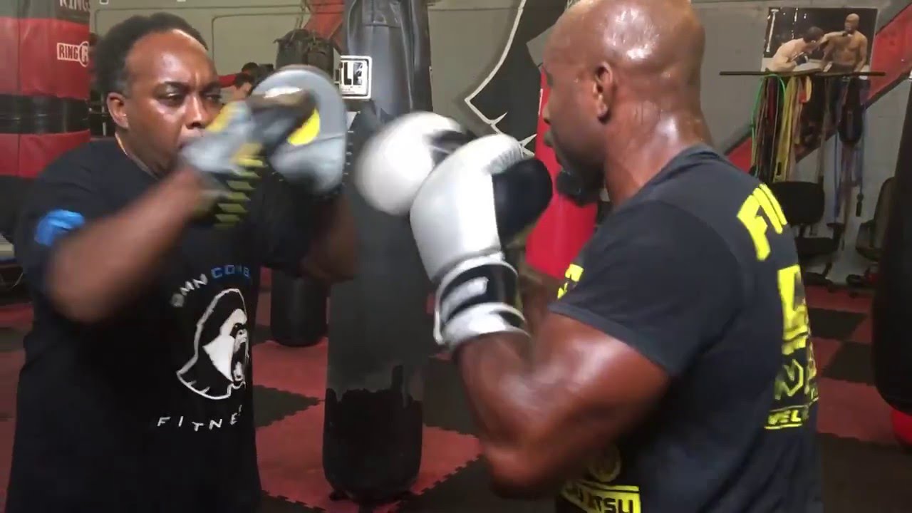 XFN8 Meet the Fighters: James Poe