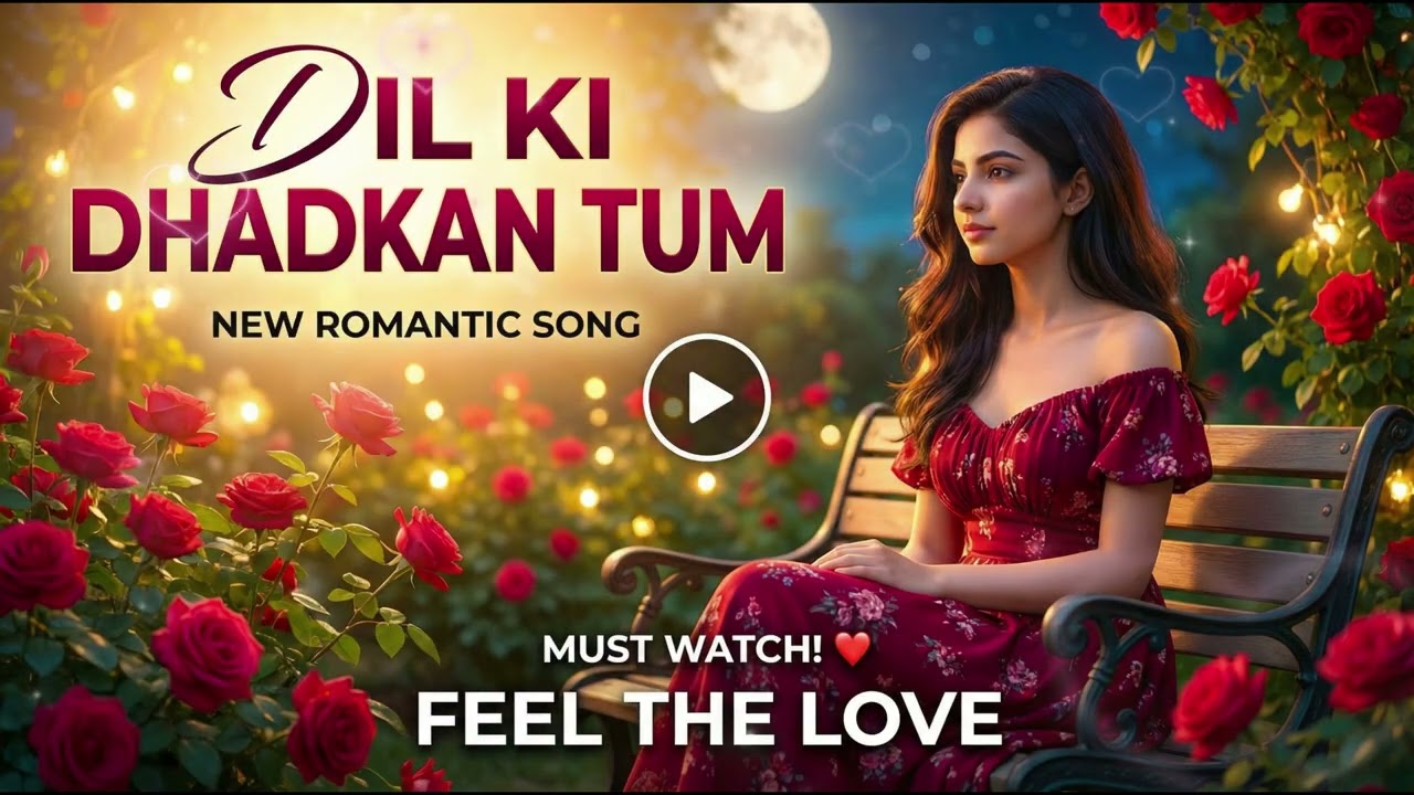 Dil Ki Dhadkan Tum - Latest Music Video | Bollywood Songs | New Hindi Song | ASM YT Tech