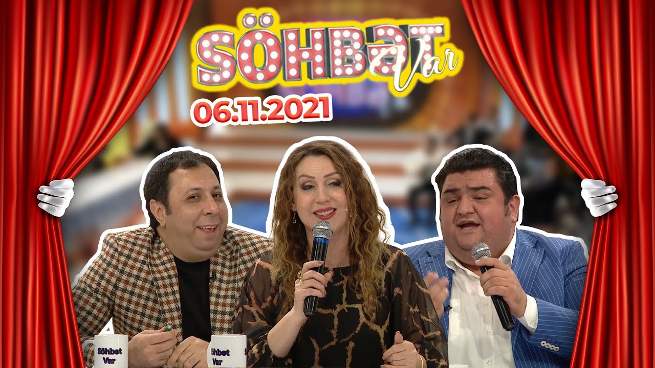 Söhbət Var - Elməddin Cəfərov, Gülyaz Məmmədova, Aşıq Əli - 06.11.2021 - Tam Hissə  - ARB TV