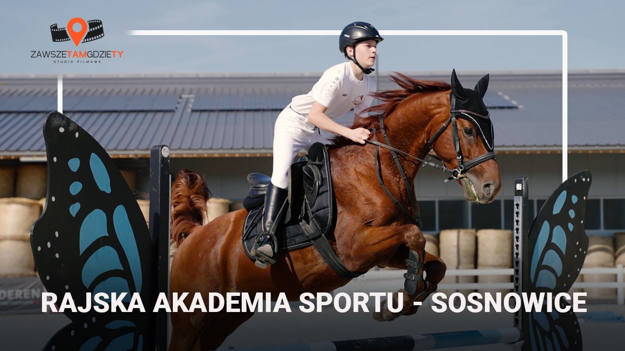 Rajska Akademia Sportu - Sosnowice [Video Marketing | ZAWSZE TAM GDZIE TY - Studio Filmowe]