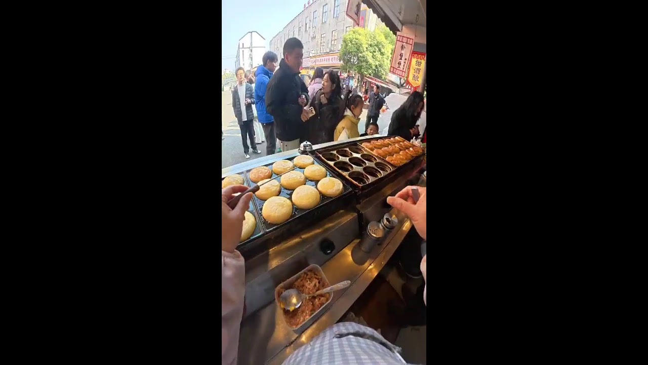 🔴 LIVE:Magical Chinese delicious food  神奇的中华美食