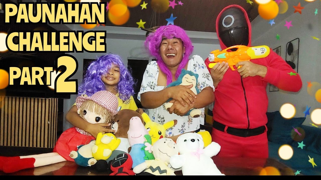 Paunahan Challenge ni Bebang part 2 | Madam Sonya Funny Video