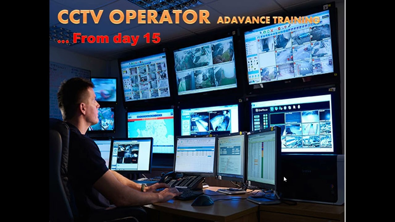 CCTV Live Online Class