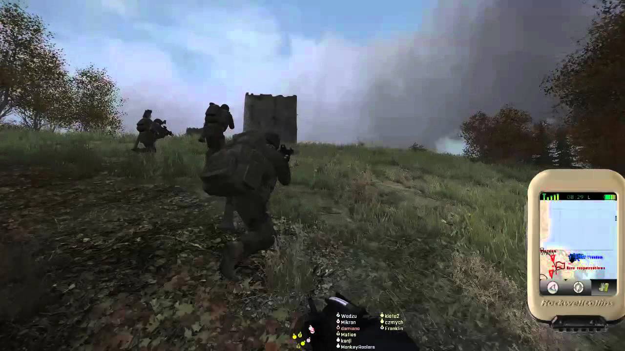 Arma3Coop - FF Freedom