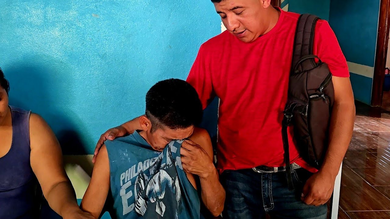 Nelson NO Aguanto Mas Y Rompio En Llanto
