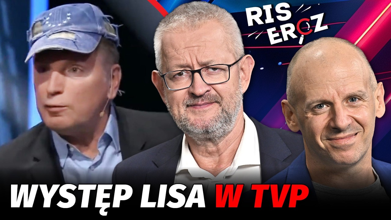 LIS SIĘ NIE POPISAŁ! ZIEMKIEWICZ I ŚWIETLIK KOMENTUJĄ