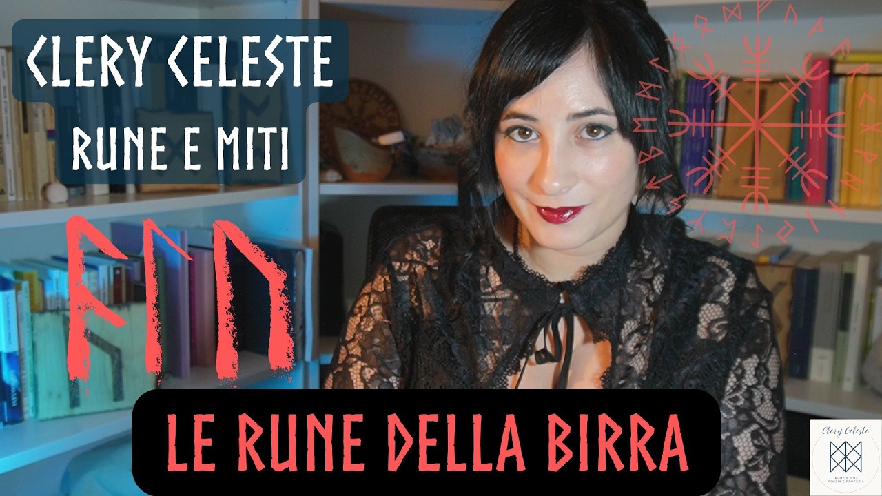 ALU - LE RUNE DELLA BIRRA