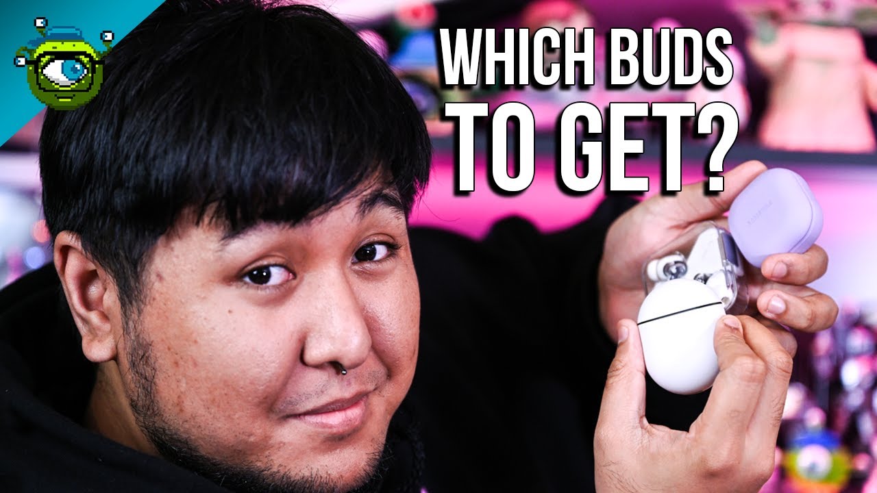 Battle Of The Buds | Samsung Galaxy Buds 2 Pro, Google Pixel Buds Pro & Nothing Ear (1) Review!