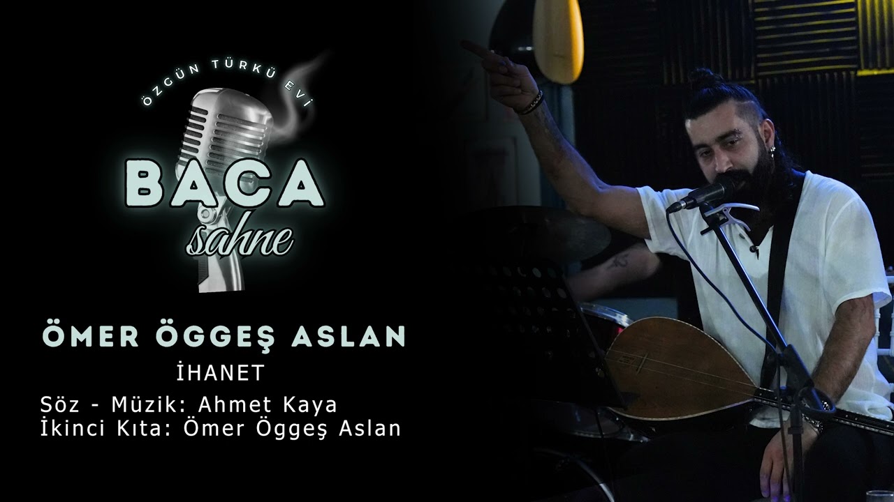 Ömer Öggeş Aslan - İhanet