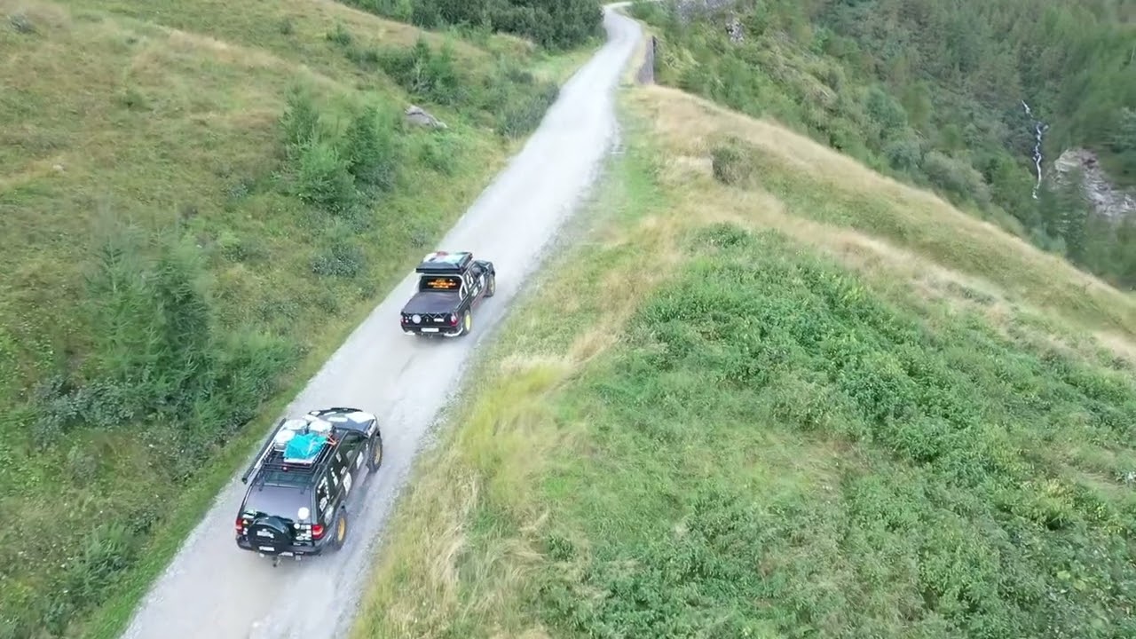Six Bridges Rally 2024 - Tag 4 Colle delle Finestre und Monaco