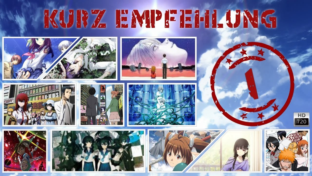 Anime kurz Empfehlung #1