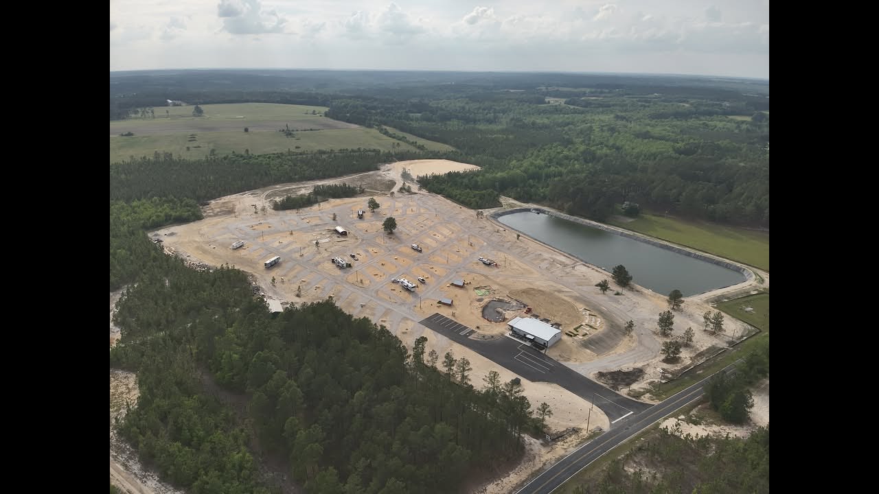 Drive Through Standing Pines Family Campground | Real Guests, Real Experiences | Hartsville, SC