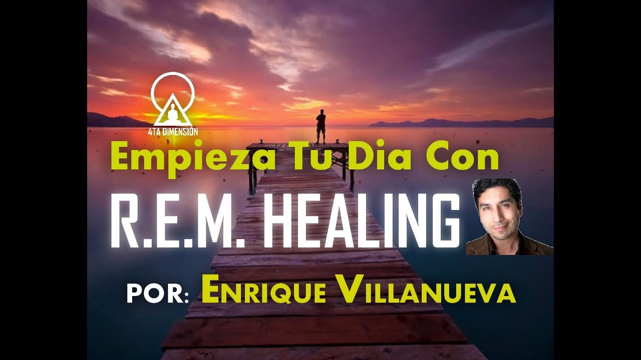 EMPIEZA TU DÍA CON REM HEALING