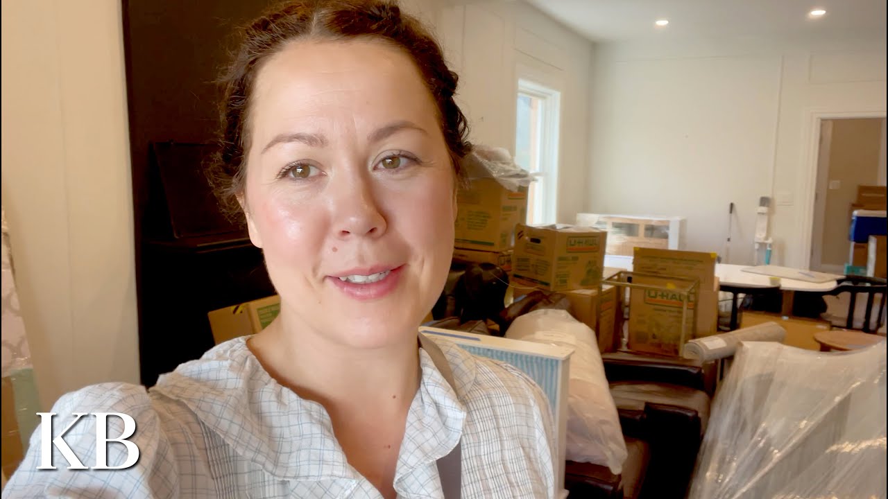 We Moved! Update & New House | Kait Bos