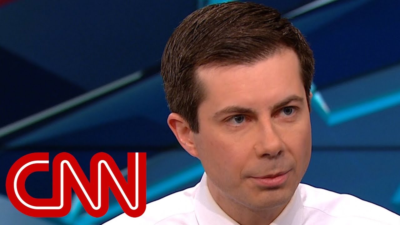 Pete Buttigieg: My husband will be an amazing father