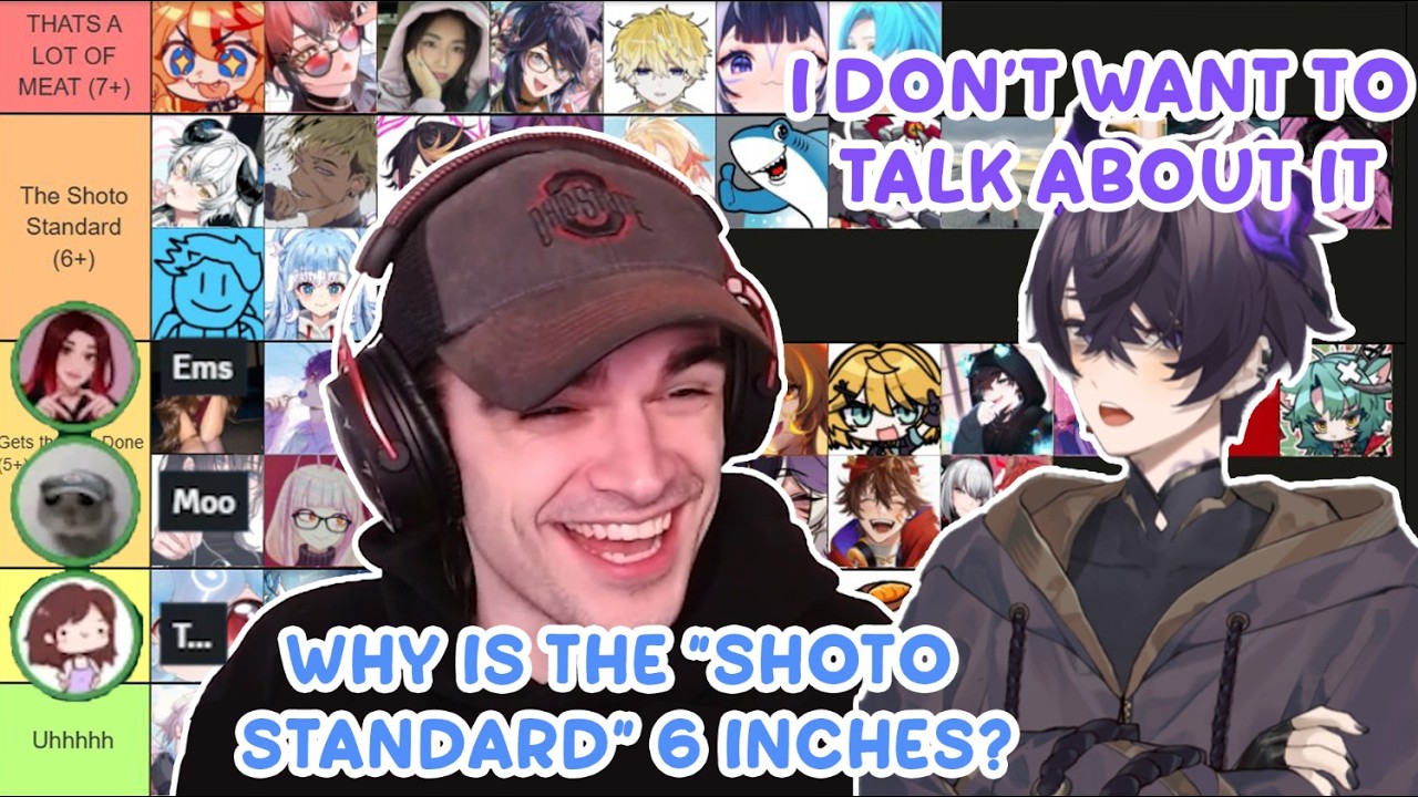 Shoto Explains Why Foolish is Only 6+ MEAT!
