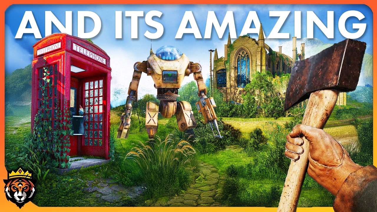The BEST New Survival RPG is Back and BIGGER Than Ever...