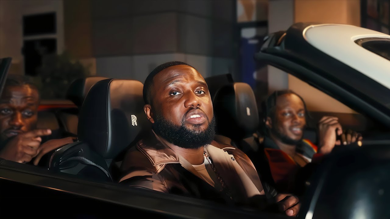 Headie One ft. Stormzy - Uptown (Music Video)
