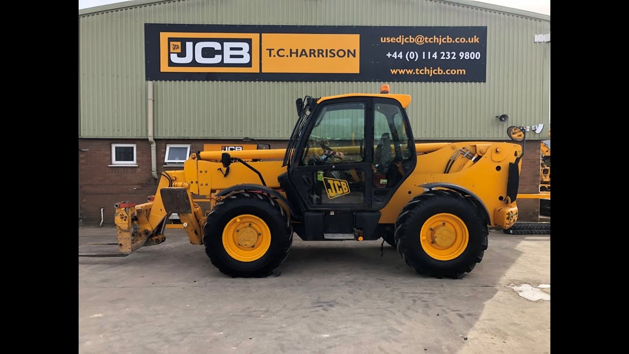 FOR SALE 2005 JCB 535-140