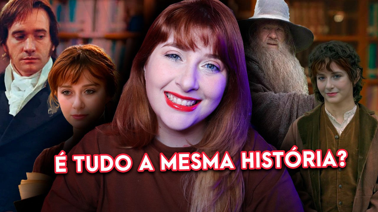 TROPES LITERÁRIAS - Conheça 12 Tropes Literárias e encontre a sua favorita!