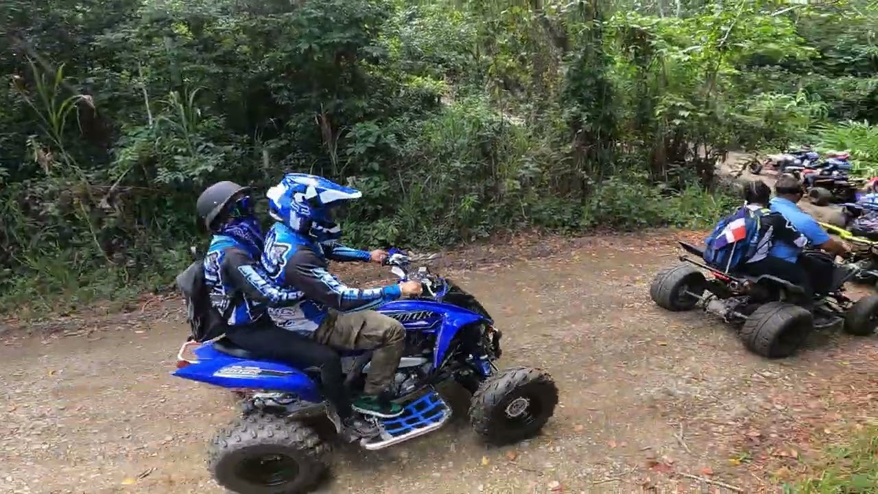 Gira para Mata Grande, San Jose De Las Matas