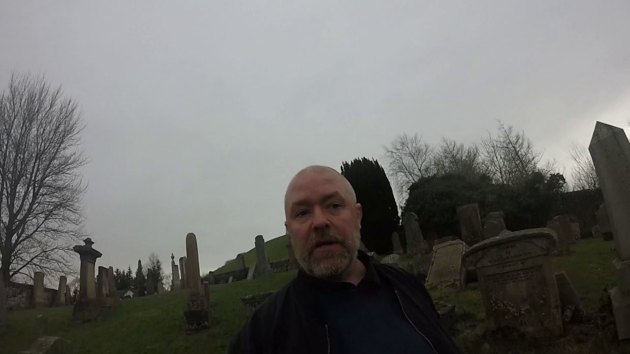 Covenanters in Strathaven, Lanarkshire