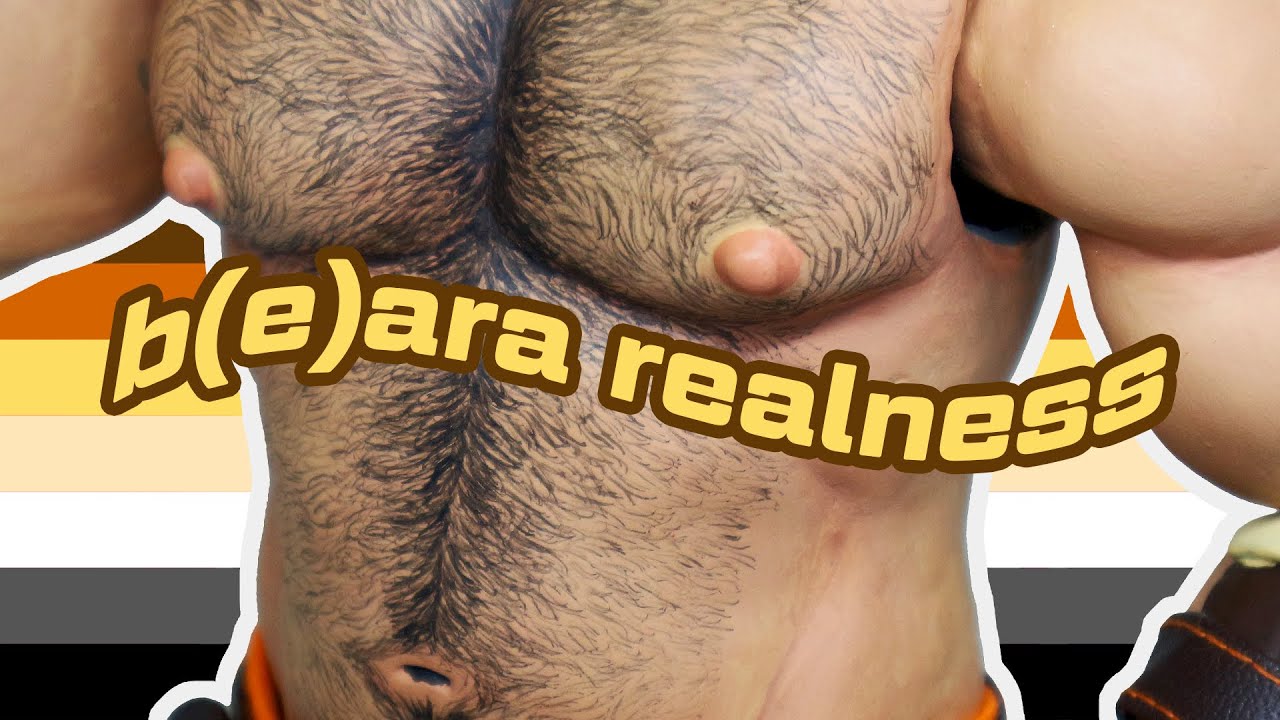 Изготовление куклы THICC BIG BOY BEAR на заказ