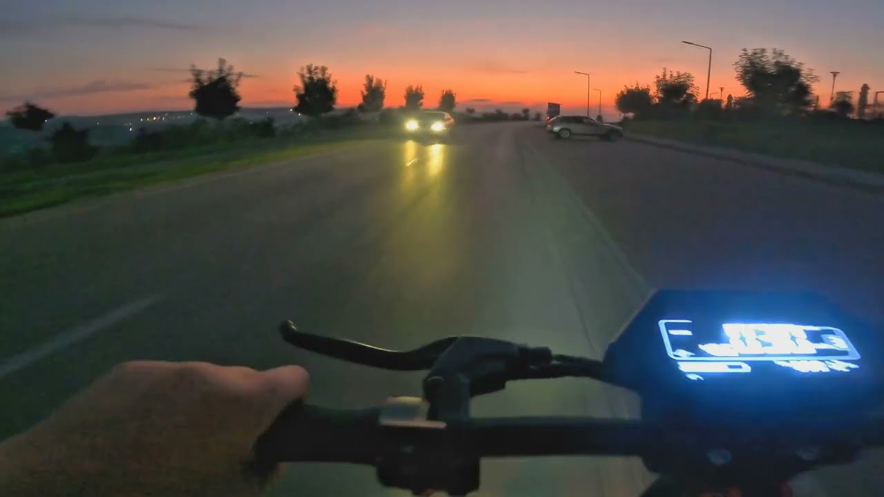 A ride to Cornișa…